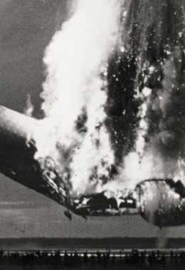 Hindenburg disaster