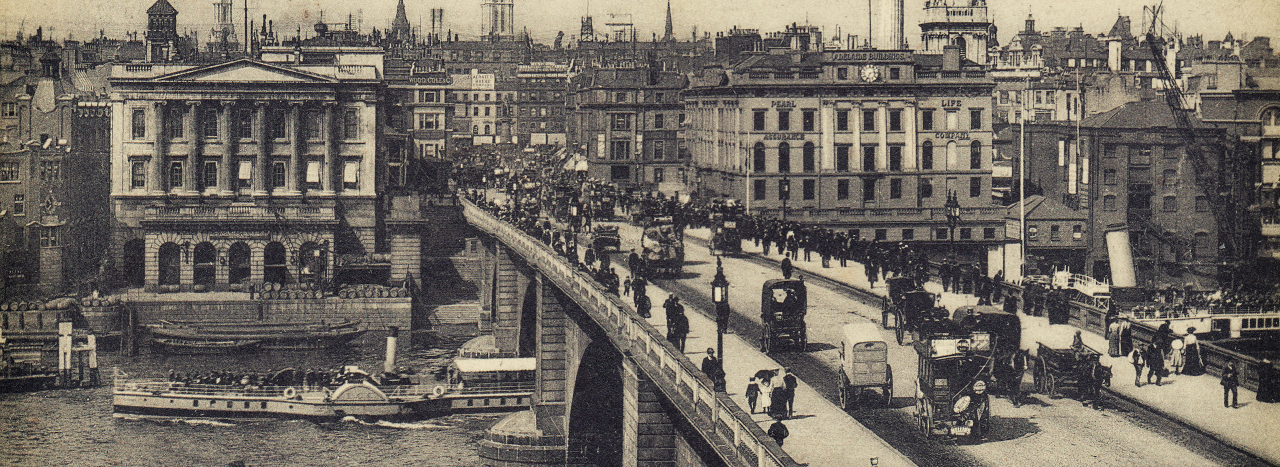 The Tooley Street fire